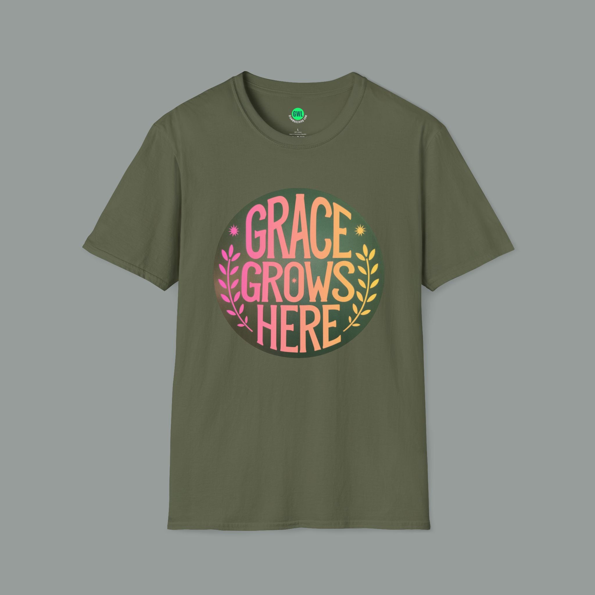 Grace Grows Here