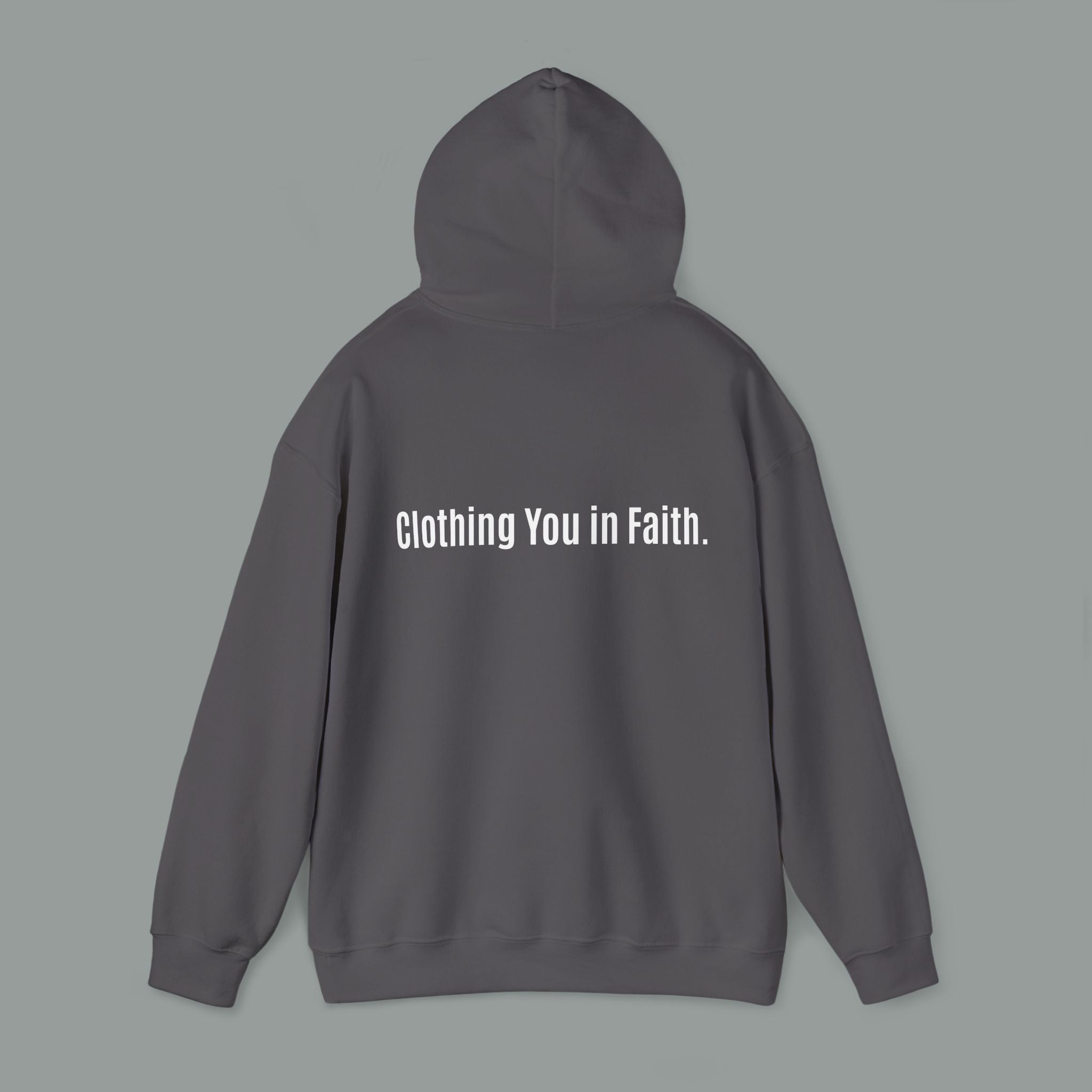 GrowWell, Clothing You in Faith