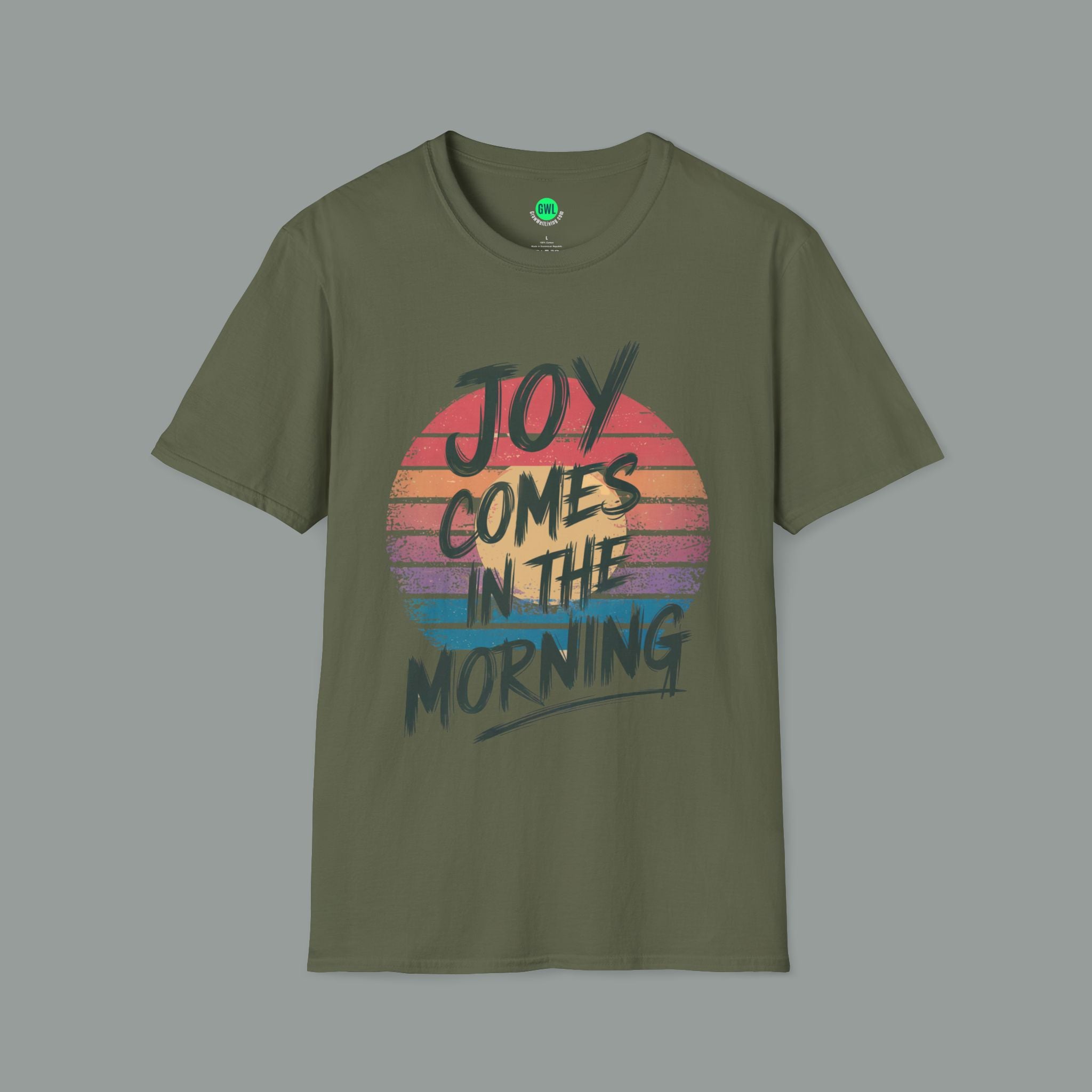 Joy Comes in the Morning