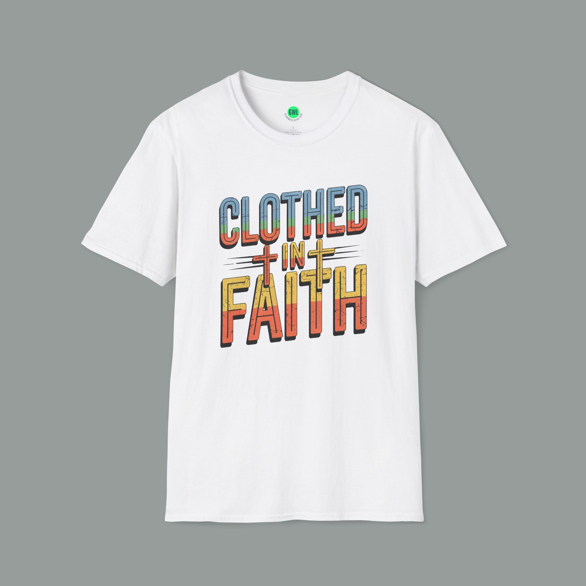 Clothed in Faith