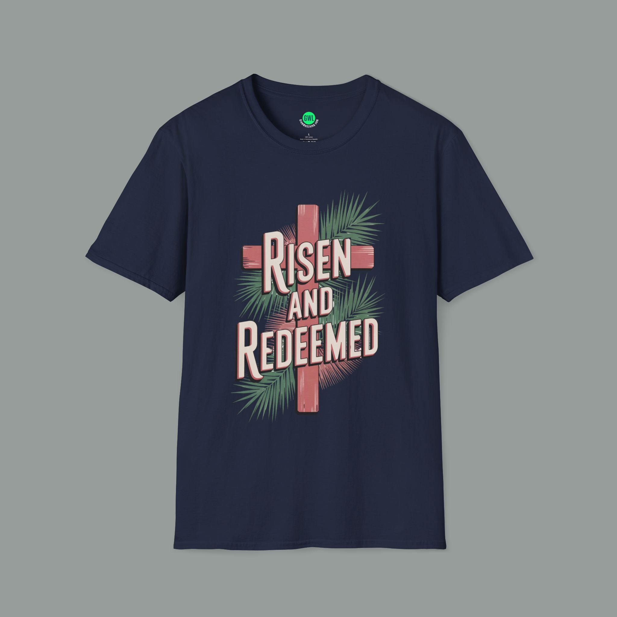 Risen and Redeemed