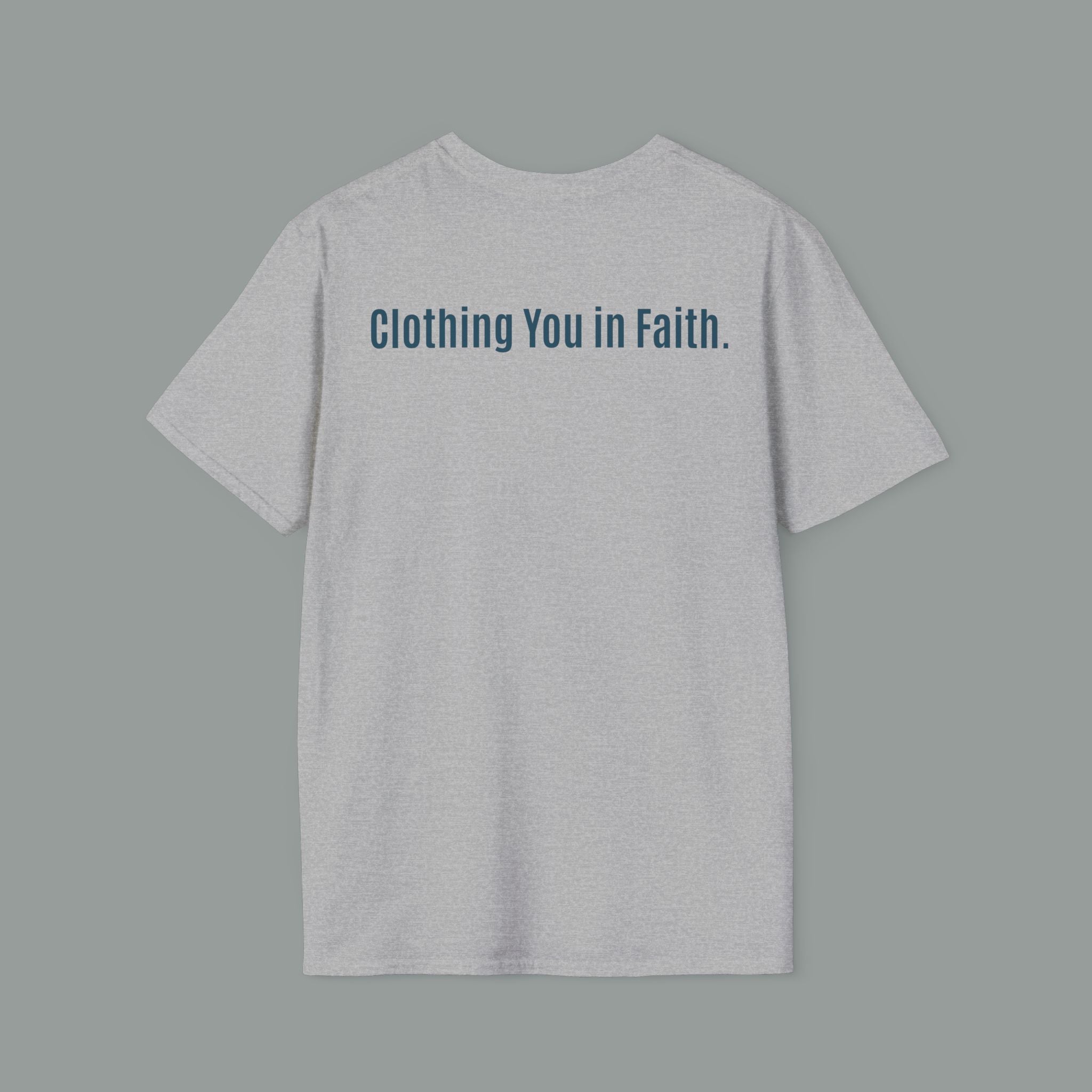 GrowWell, Clothing You in Faith