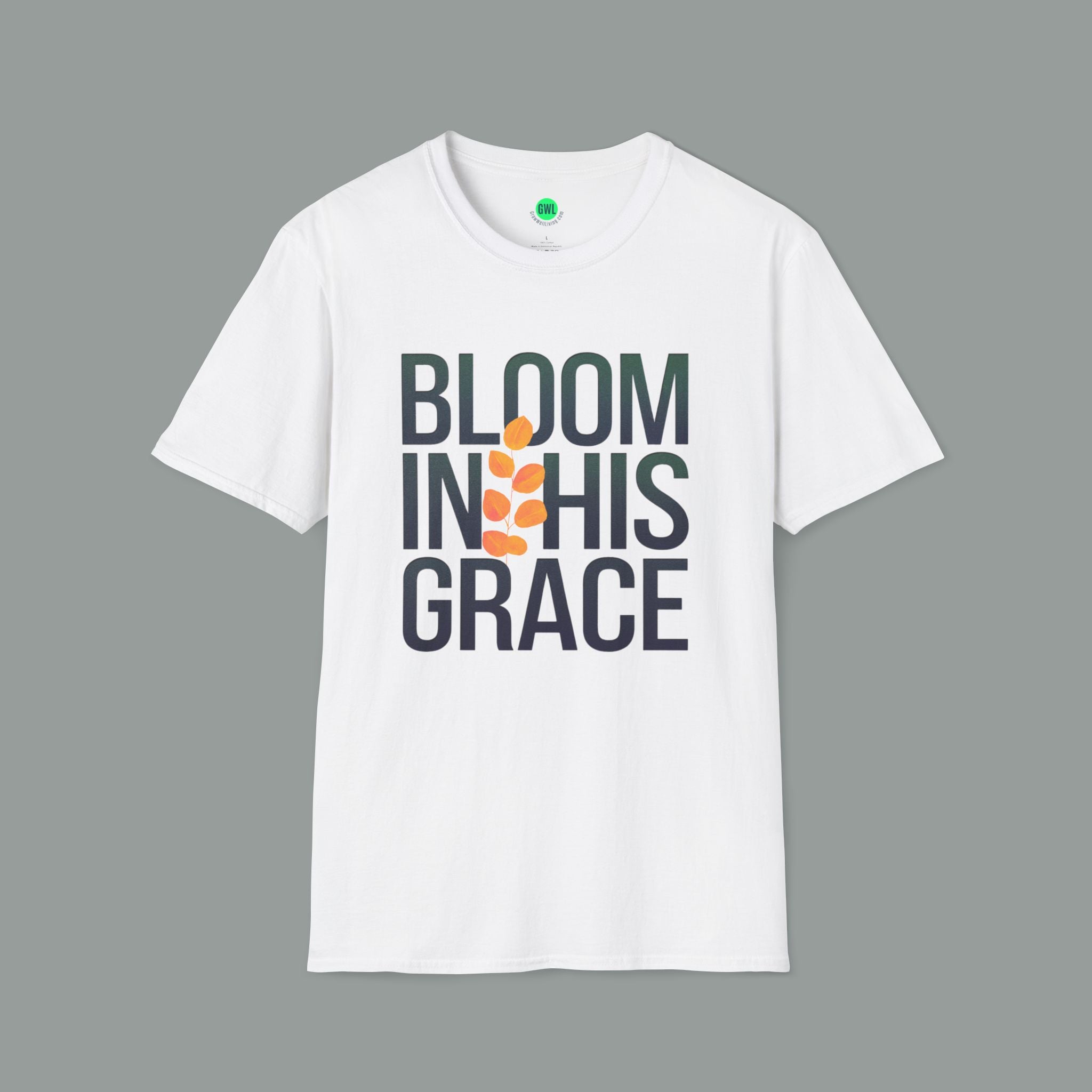 Bloom in His Grace