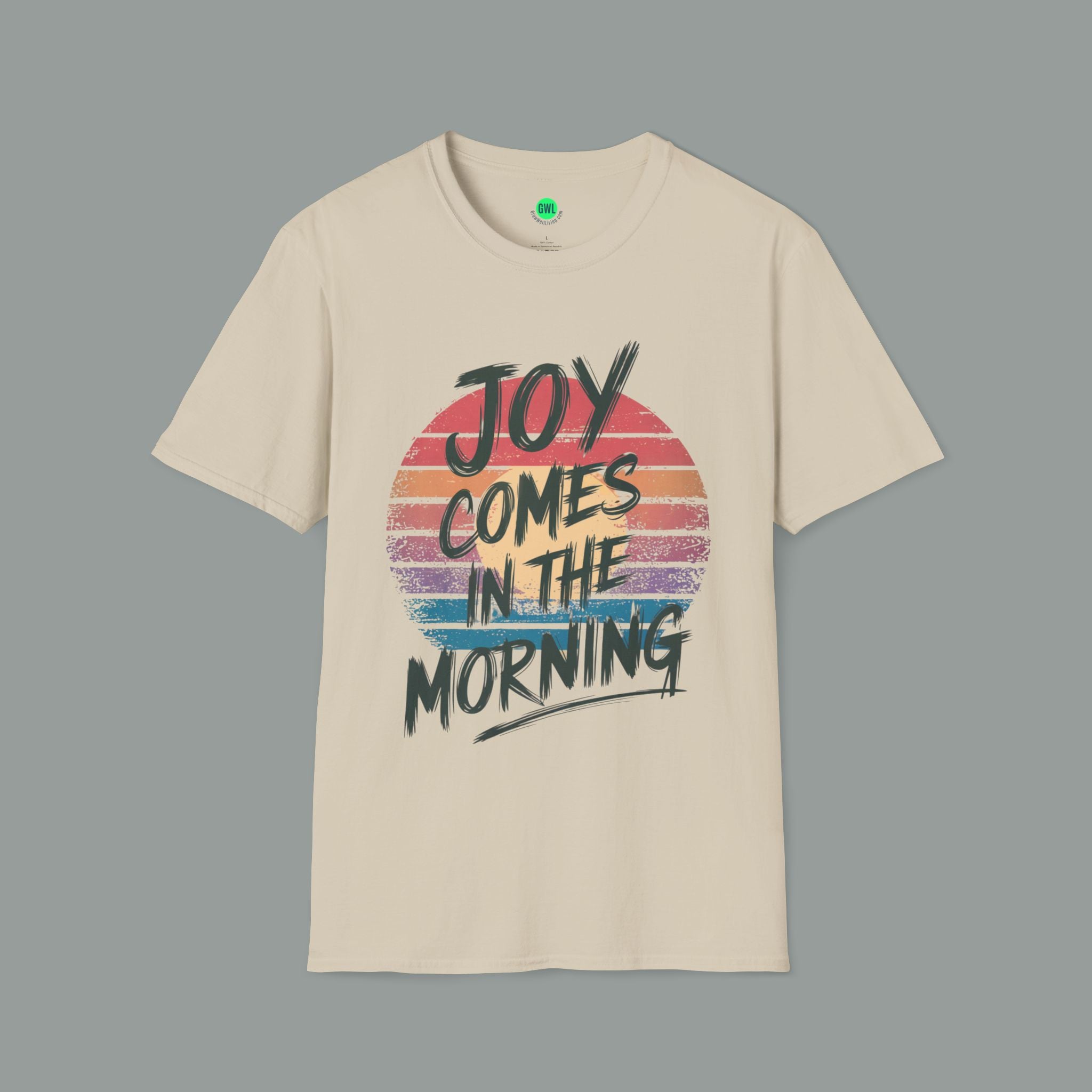 Joy Comes in the Morning