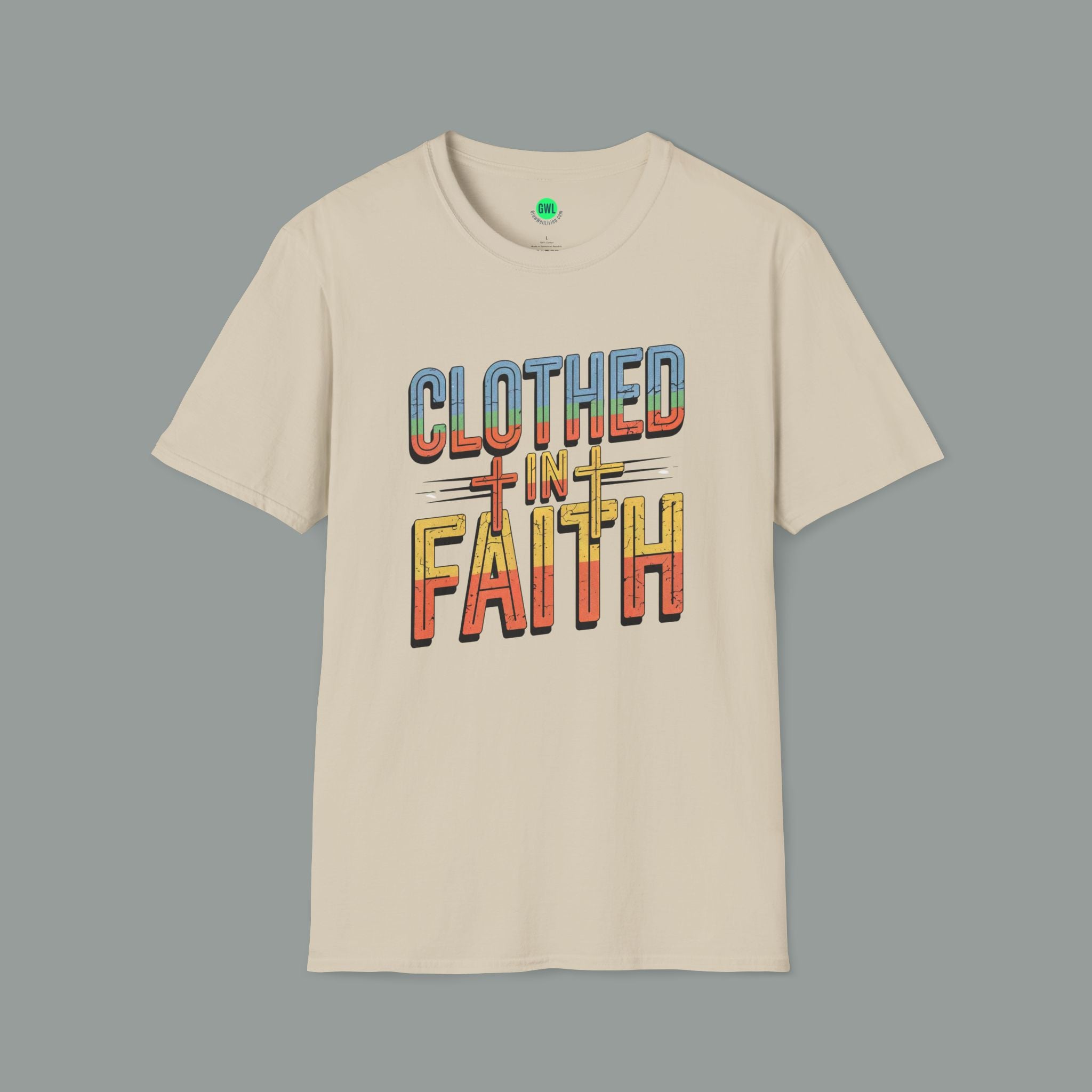 Clothed in Faith