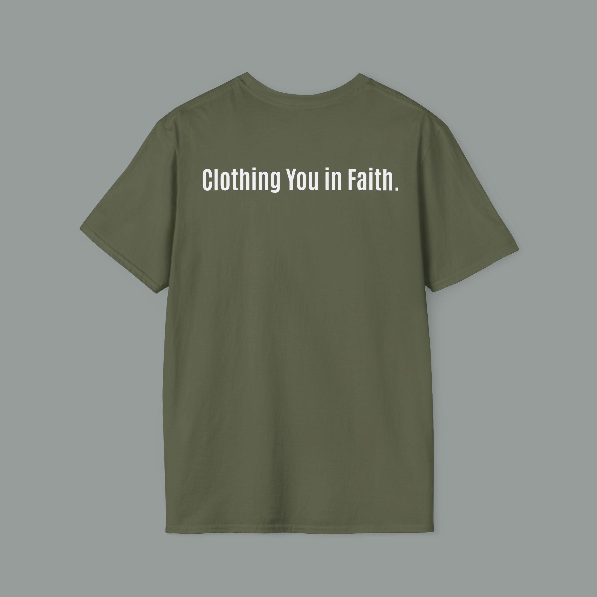 GrowWell, Clothing You in Faith