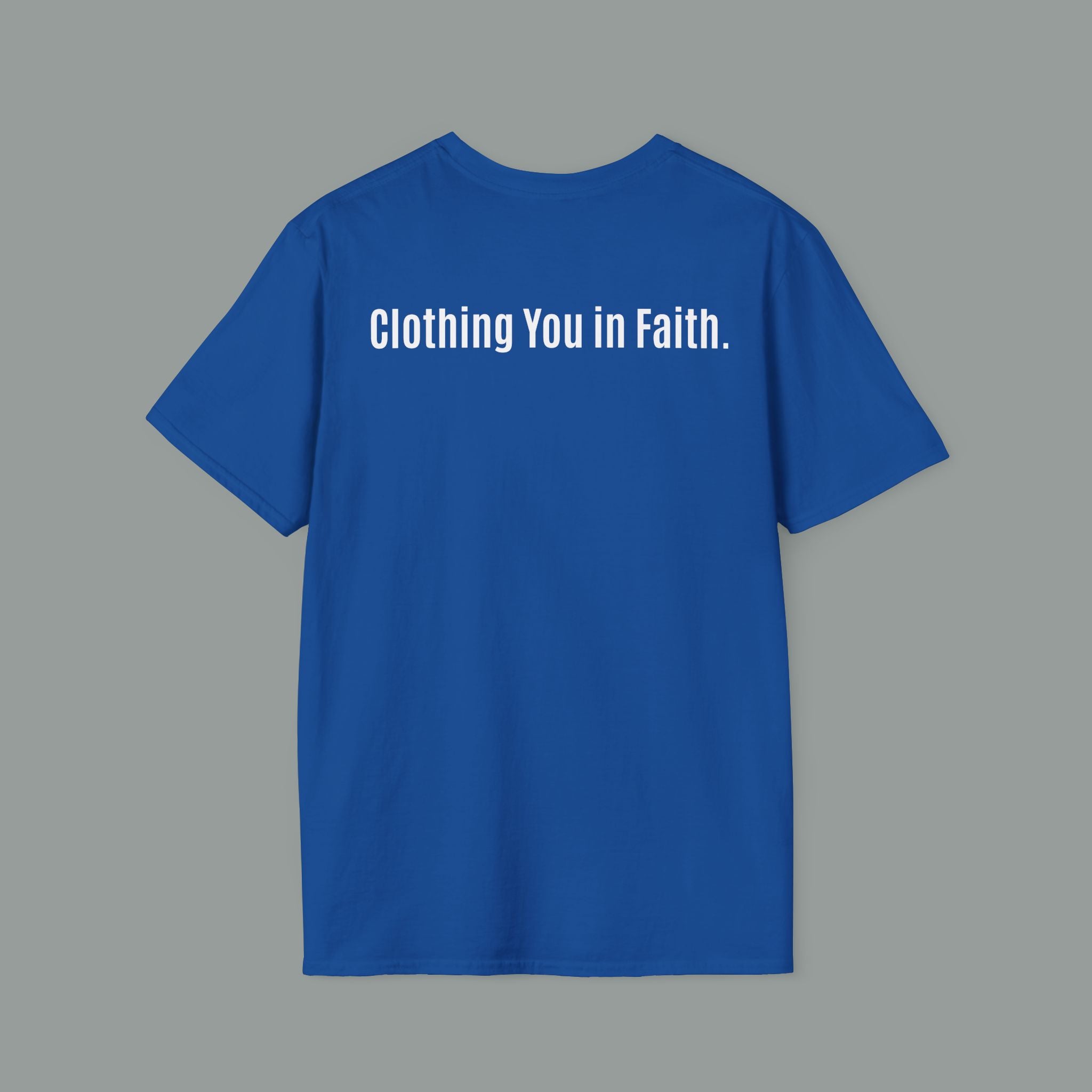 GrowWell, Clothing You in Faith