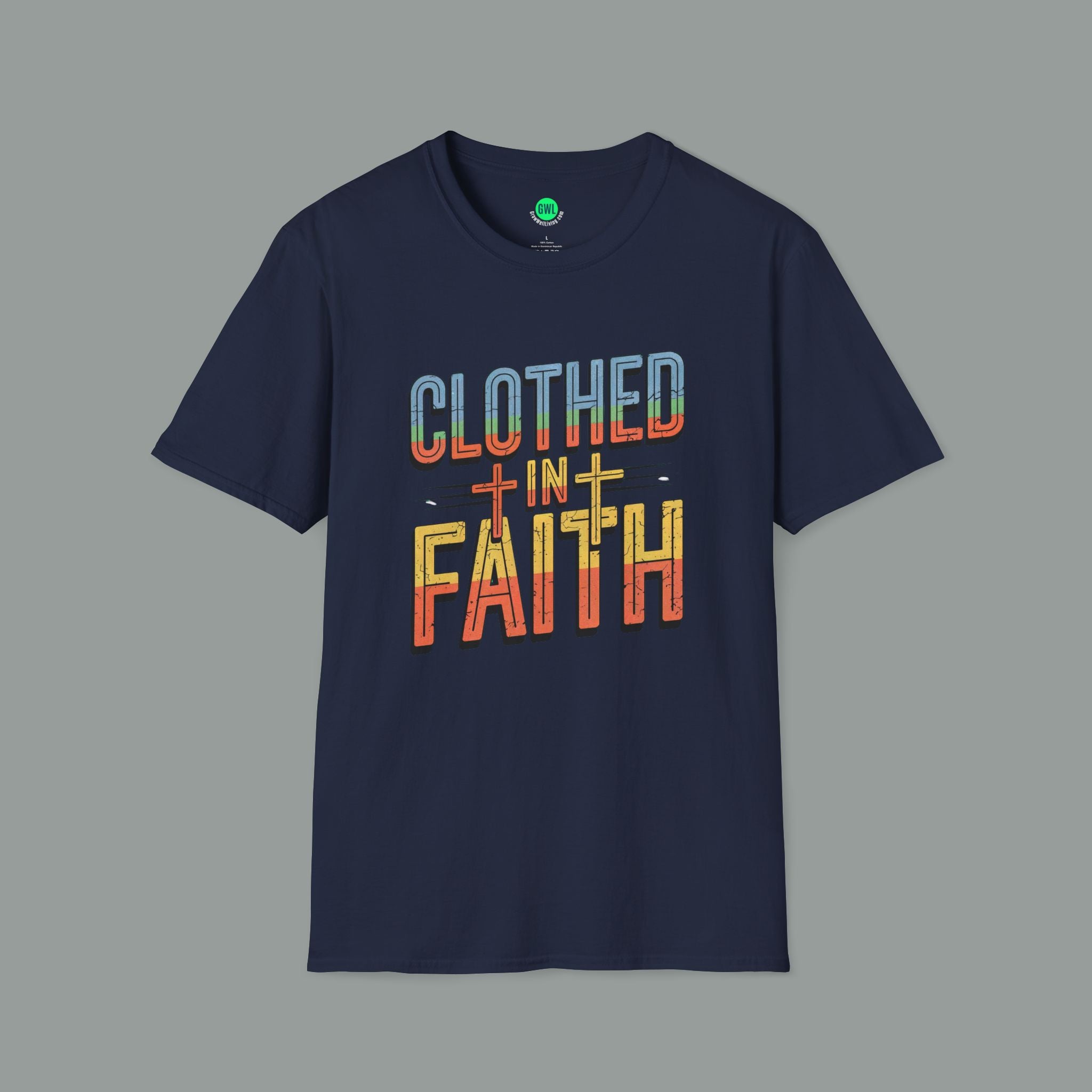 Clothed in Faith