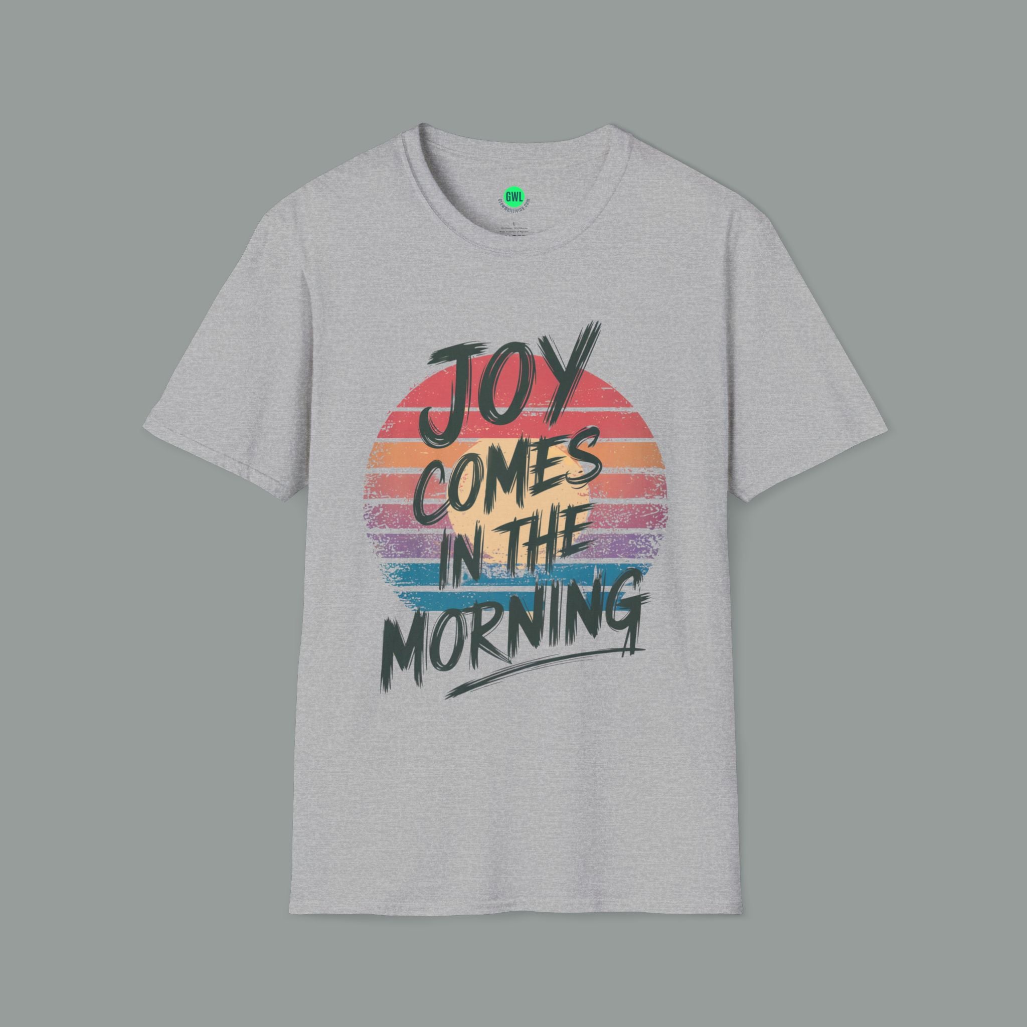 Joy Comes in the Morning