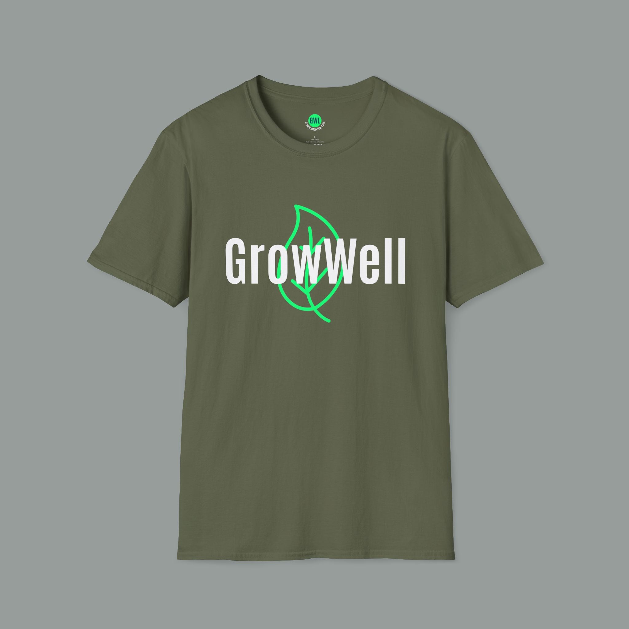 GrowWell, Clothing You in Faith