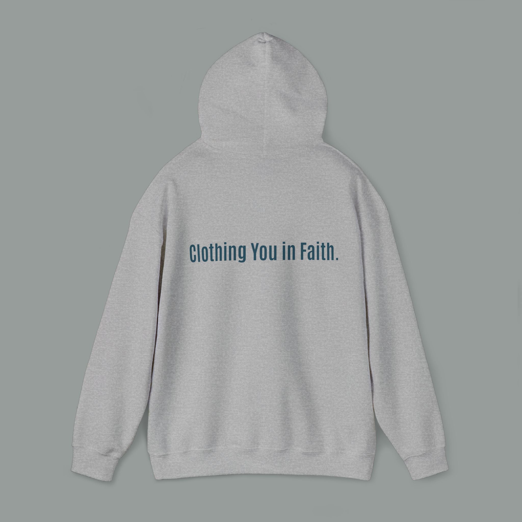 GrowWell, Clothing You in Faith