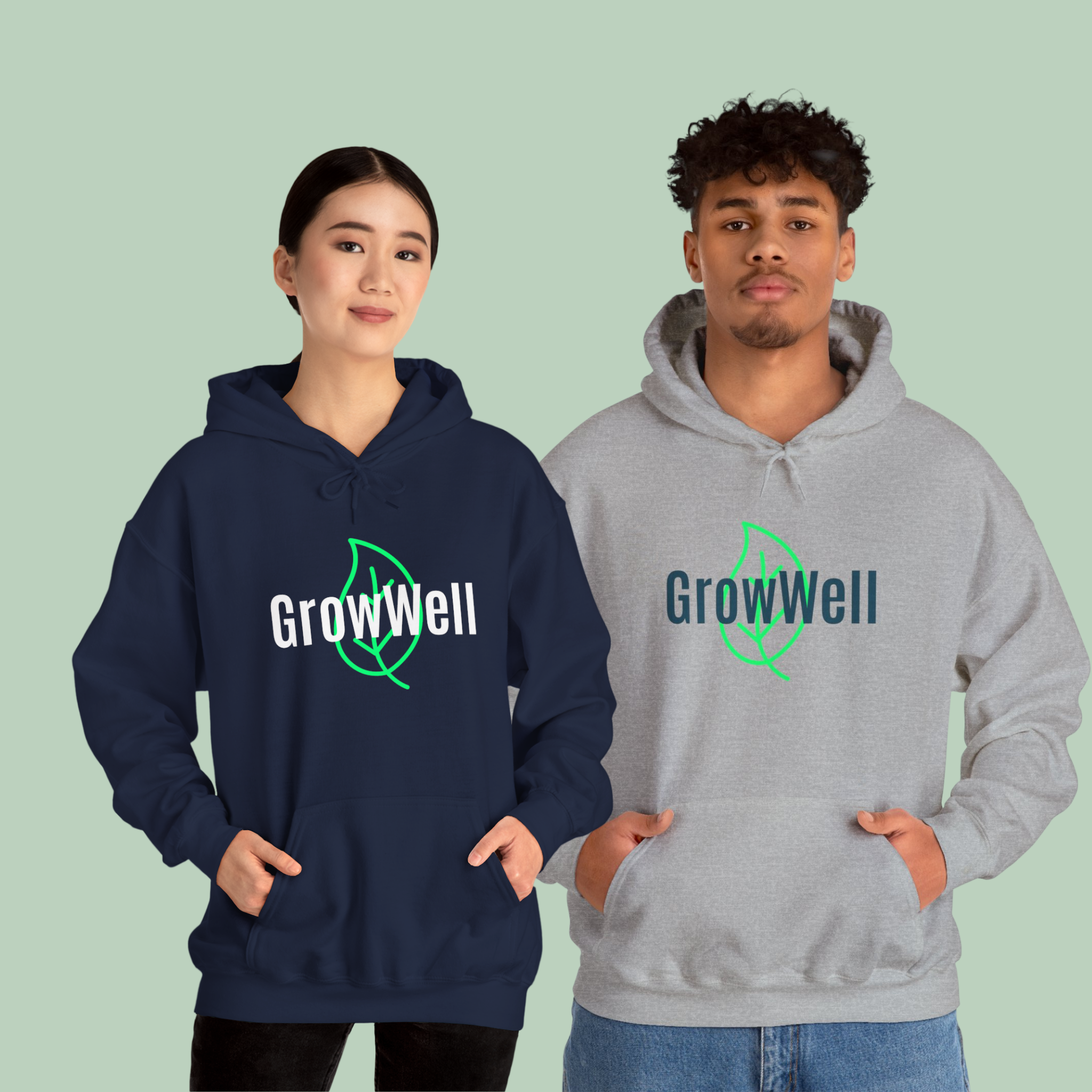 GrowWell, Clothing You in Faith