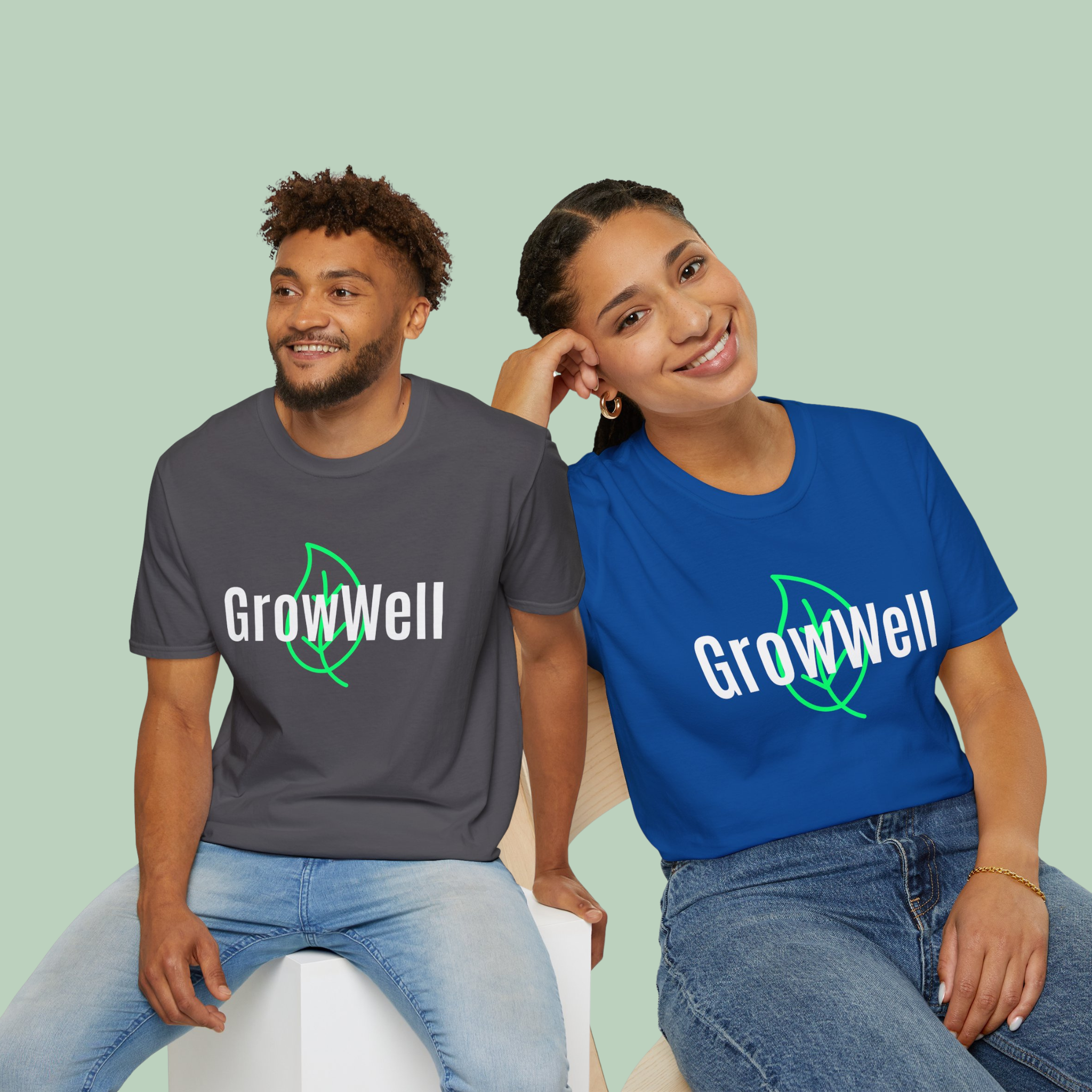 GrowWell, Clothing You in Faith